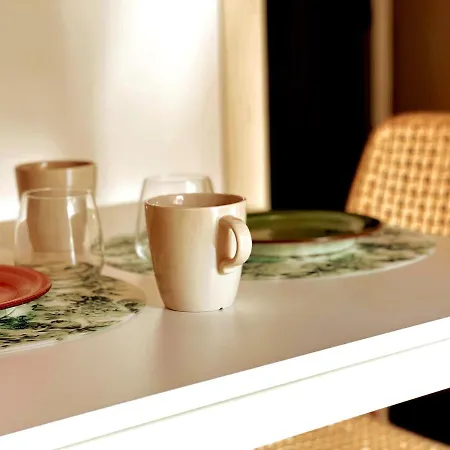 San Ranieri Tiny Tower Apartament